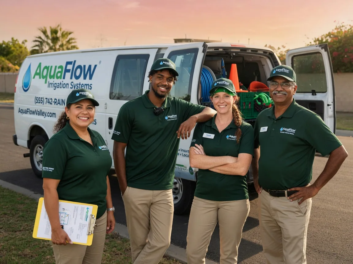 Irrigation Installation company in Rancocas, NJ