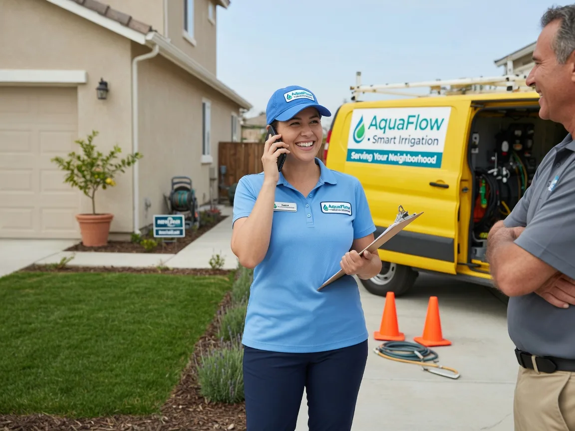 Irrigation Installation Rancocas, NJ FAQs