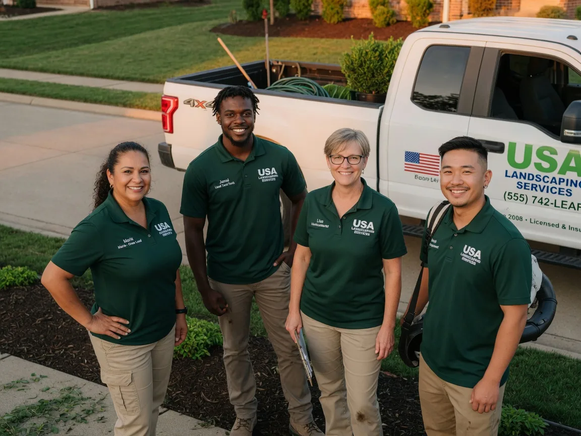Lawn Care company in Rancocas, NJ