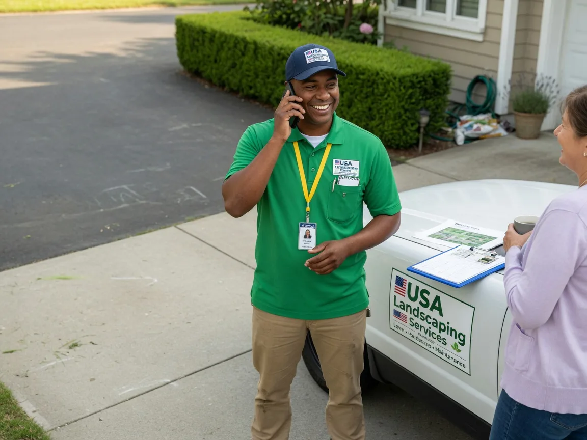 Lawn Care Rancocas, NJ FAQs